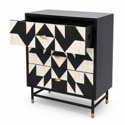Huxton 3 Drawer Chest