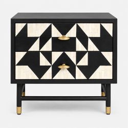 Huxton Bedside Table