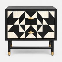 Huxton Bedside Table