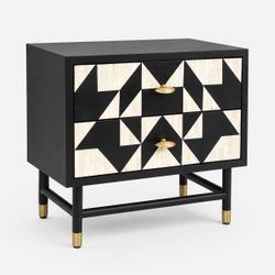 Huxton Bedside Table