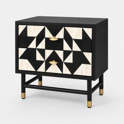 Huxton Bedside Table