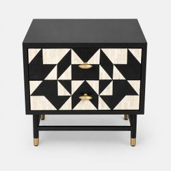 Huxton Bedside Table