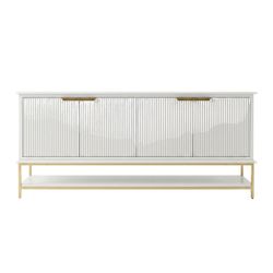 Aimee Buffet - White