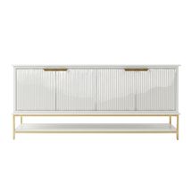 Aimee Buffet - White