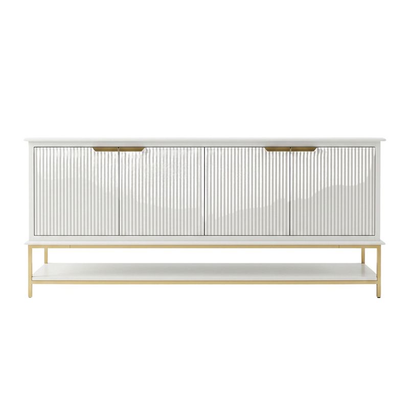 Aimee Buffet - White