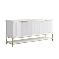 Aimee Buffet - White