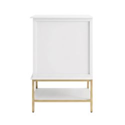 Aimee Buffet - White