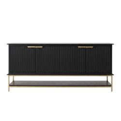 Aimee Buffet - Black