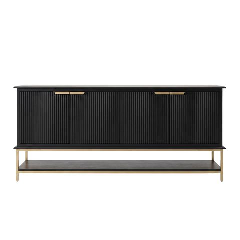 Aimee Buffet - Black