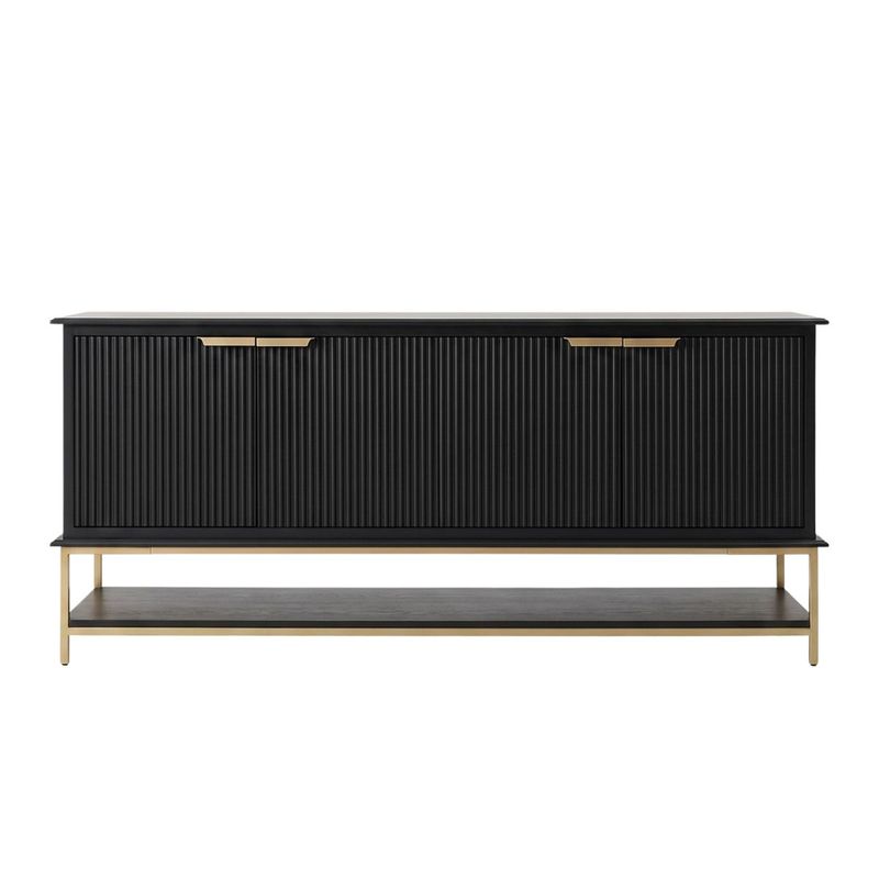 Aimee Buffet - Black