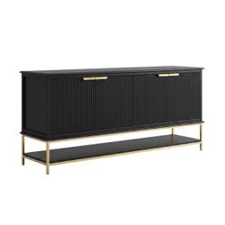 Aimee Buffet - Black