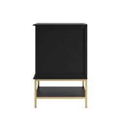 Aimee Buffet - Black