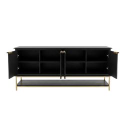 Aimee Buffet - Black