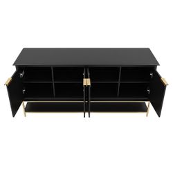 Aimee Buffet - Black