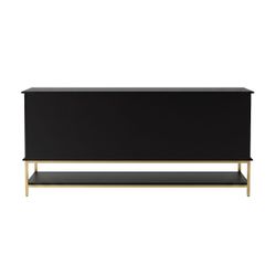 Aimee Buffet - Black