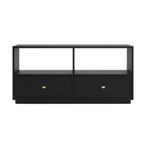 Logan Console Table - Black