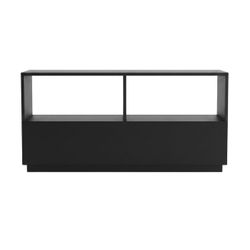 Logan Console Table - Black