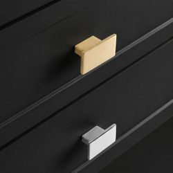 Logan 160cm Console Table - Black
