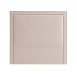 Manhattan King Bedhead - Fawn Linen