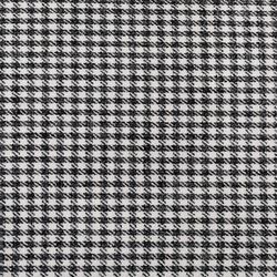 Peace Upholstery Swatch - Black