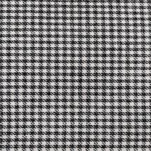 Peace Upholstery Swatch - Black