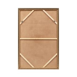 Golden Touch Set of Three Canvas Paintings