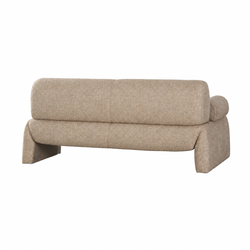 Rachel 3 Seater Sofa - Brown