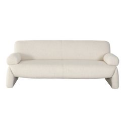 Rachel 3 Seater Sofa - Ivory