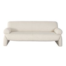 Rachel 3 Seater Sofa - Ivory