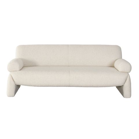 Rachel 3 Seater Sofa - Ivory