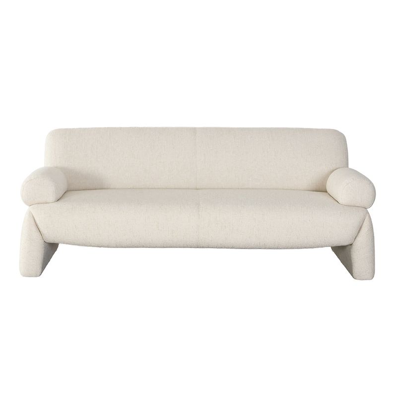 Rachel 3 Seater Sofa - Ivory