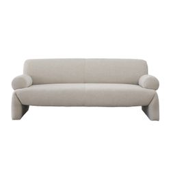 Rachel 3 Seater Sofa - Macadamia