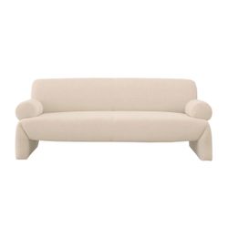 Rachel 3 Seater Sofa - Macadamia