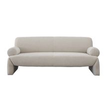 Rachel 3 Seater Sofa - Macadamia