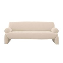 Rachel 3 Seater Sofa - Macadamia