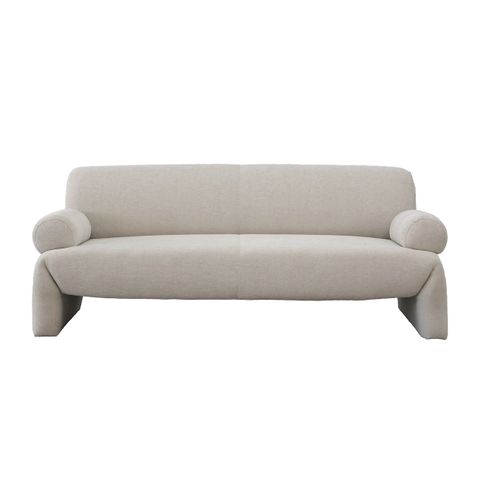 Rachel 3 Seater Sofa - Macadamia