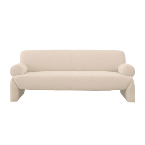 Rachel 3 Seater Sofa - Macadamia