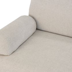 Rachel 3 Seater Sofa - Macadamia