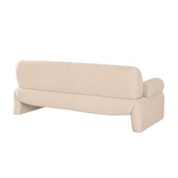 Rachel 3 Seater Sofa - Macadamia