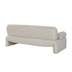 Rachel 3 Seater Sofa - Macadamia
