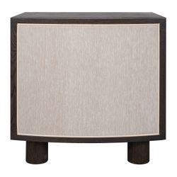 Bessie 1 Door Bedside Table