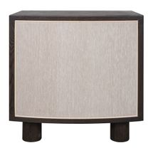 Bessie 1 Door Bedside Table