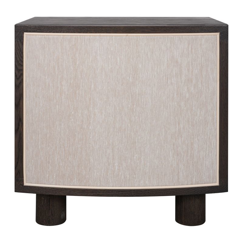 Bessie 1 Door Bedside Table