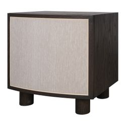 Bessie 1 Door Bedside Table