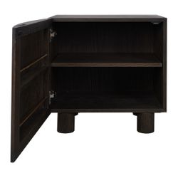 Bessie 1 Door Bedside Table