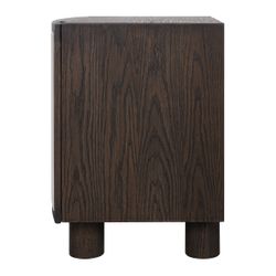 Bessie 1 Door Bedside Table