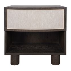 Bessie 1 Drawer Bedside Table