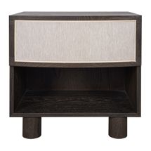 Bessie 1 Drawer Bedside Table