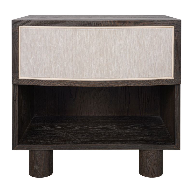 Bessie 1 Drawer Bedside Table