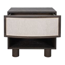 Bessie 1 Drawer Bedside Table